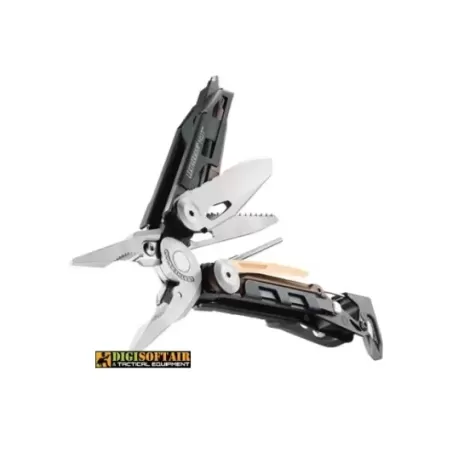LEATHERMAN MUT black/silver stealth in box