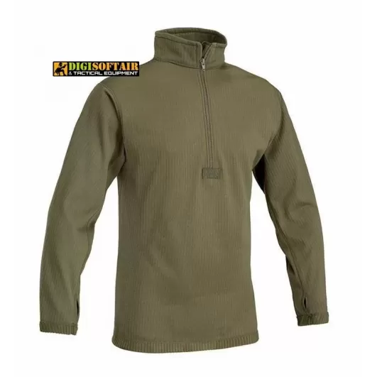 OPENLAND UNDERWEAR THERMAL SHIRT LEVEL 2 OD GREEN