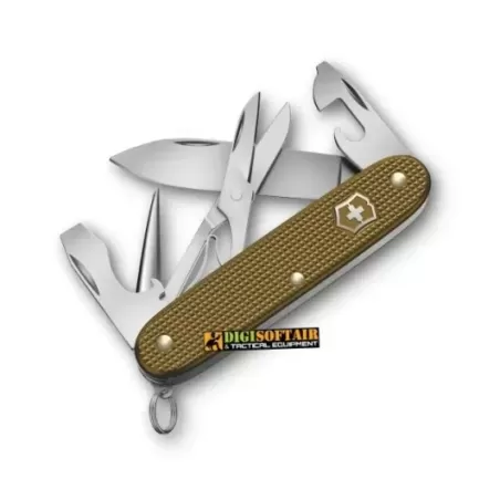 VICTORINOX Pioneer X Alox Limited Edition 2024 - Earth Brown VICTORINOX Pioneer X Alox Limited Edition 2024 - Earth Brown