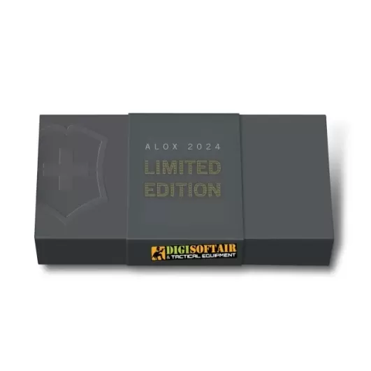 VICTORINOX Pioneer X Alox Limited Edition 2024 - Terra marrone