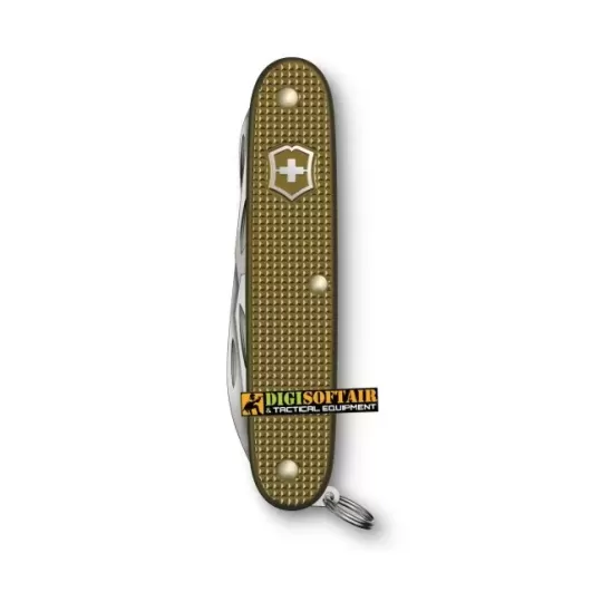 VICTORINOX Pioneer X Alox Limited Edition 2024 - Terra marrone
