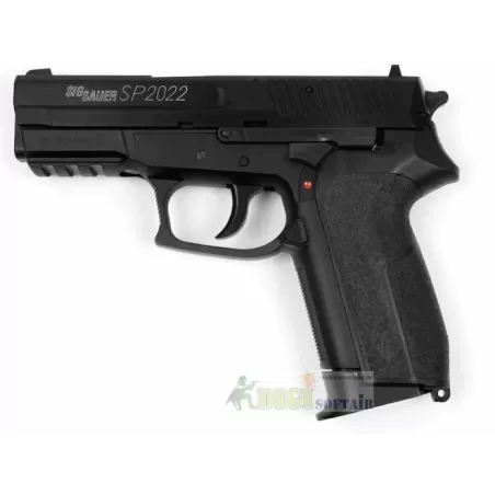 SIG SP2022 CO2 METAL SLIDE SIG SP2022 CO2 METAL SLIDE