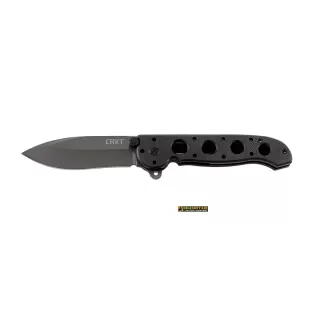 Crkt M21-G EDC Spear Black M21-02G PLAIN