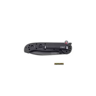 Crkt M21-G EDC Spear Black M21-02G PLAIN 2