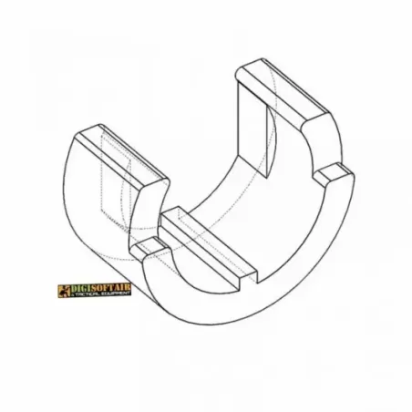 C clip for m4 RetroArms