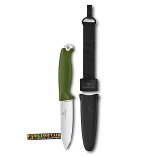 Victorinox - Coltello Venture Verde Oliva
