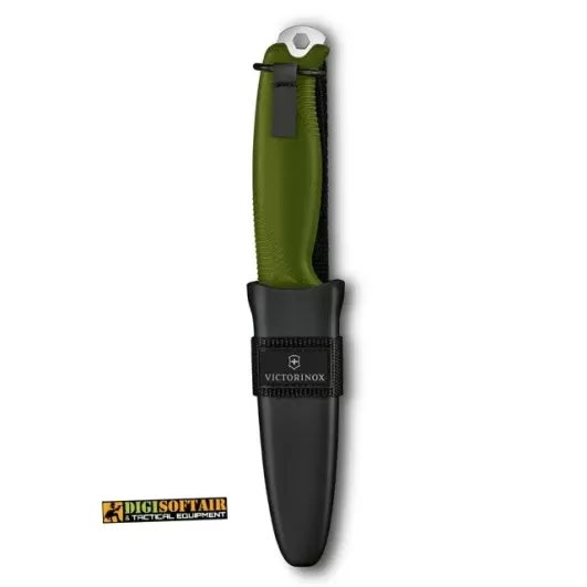 Victorinox - knife Venture green