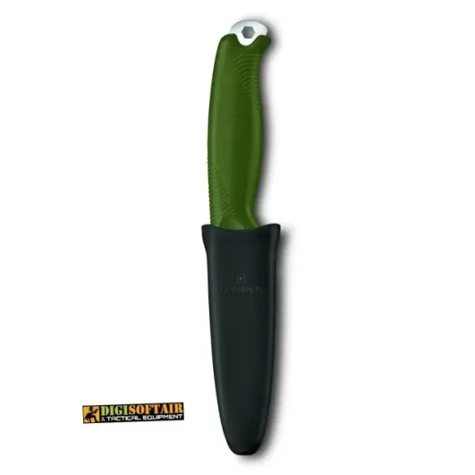 Victorinox - knife Venture green