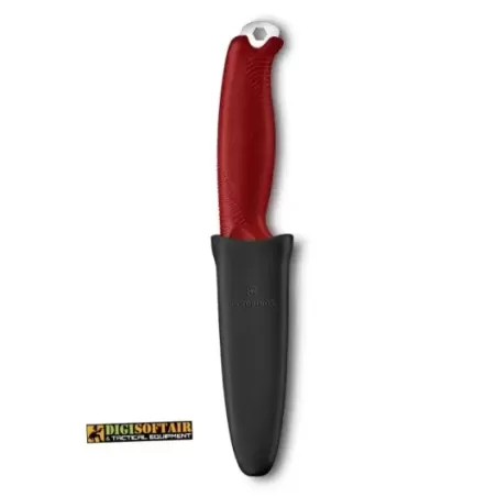 Victorinox - knife Venture red