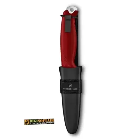 Victorinox - knife Venture red