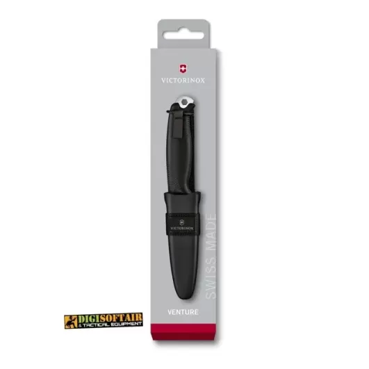 Victorinox - knife Venture Black