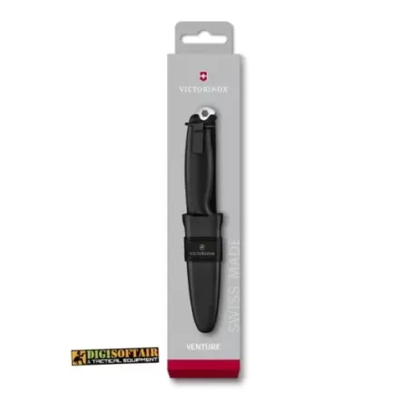 Victorinox - knife Venture Black Victorinox - knife Venture Black