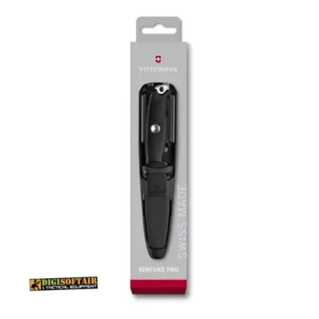 Victorinox - knife Venture Pro Black Victorinox - knife Venture Pro Black