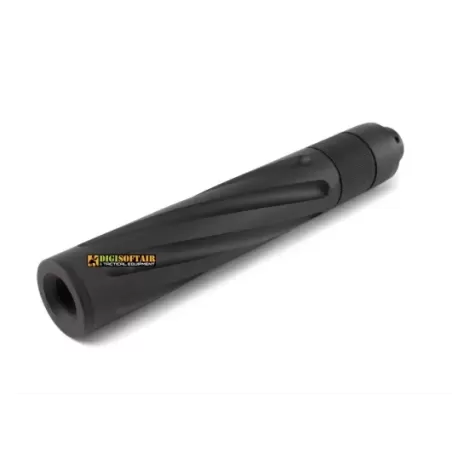 copy of Metal silencer 170 x 27mm Solong Airsoft 8905