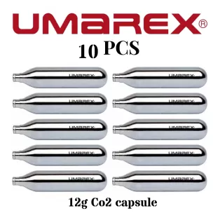 Bombolette Co2 12g umarex confezione 10 pezzi