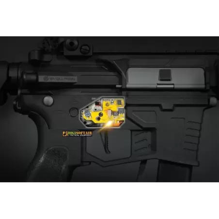 Evolution Reaper M EMR A Carbontech ETS EC63AR-ETS