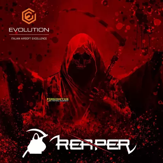 Evolution Reaper S EMR Carbontech ETS EC61AR-ETS