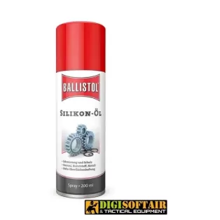 Ballistol Silicone oil spray 200ml 25358