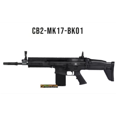 VFC SCAR H GBB Black last generation