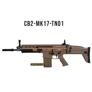 VFC SCAR H GBB Tan - ultima generazione