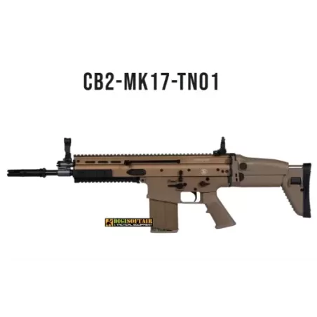 VFC SCAR H GBB Tan - ultima generazione