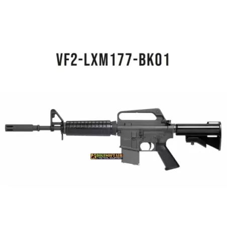 VFC XM177 E2 Versione Vietnam GBBR