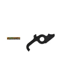 Retro arms - leva Cut-off cnc per gearbox v2 2