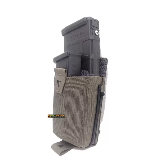 4-14 factory - magazine pouch rifle, ranger green