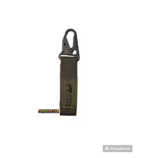 Tasmanian Tiger - portachiavi verde