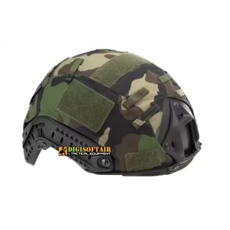 Invader gear - Telino per elmetti fast - Woodland MOD2