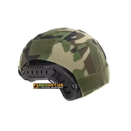 Invader gear - Telino per elmetti fast - Woodland MOD2