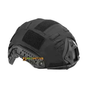 Invader gear - Fast helmet cover Black MOD2 2