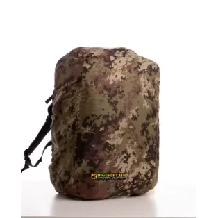 Openland - WATERPROOF BACKPACK COVER italian camo