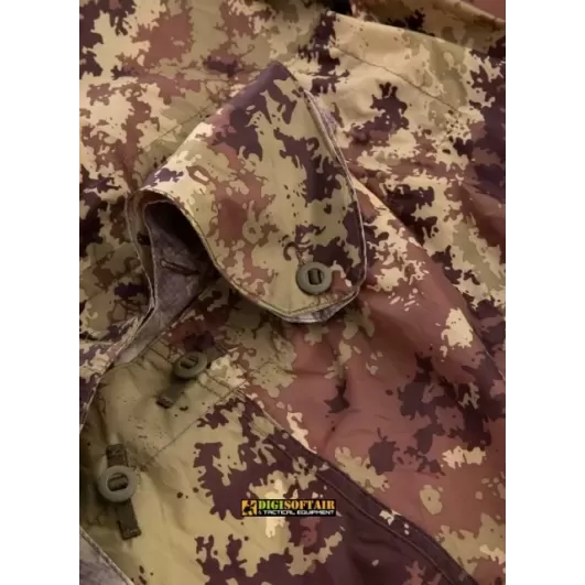 Openland - poncho warteproof italian camo