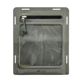 TT W-Pouch A5 WR stone-grey-olive Cell Phone Cover resistente