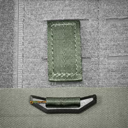 TT W-Pouch A5 WR stone-grey-olive Cell Phone Cover resistente