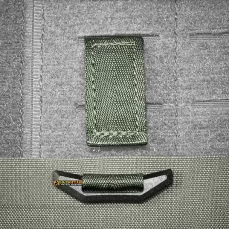 TT W-Pouch A5 WR stone-grey-olive Cell Phone Cover resistente