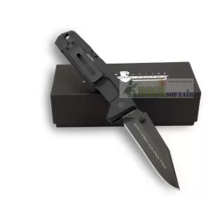 EXTREMA RATIO FULCRUM 2 D FOLDER BLACK