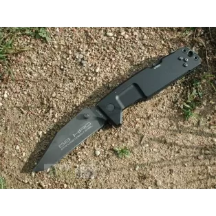 EXTREMA RATIO FULCRUM 2 D FOLDER BLACK 2