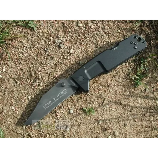EXTREMA RATIO FULCRUM 2 D FOLDER BLACK