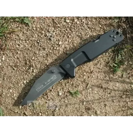 EXTREMA RATIO FULCRUM 2 D FOLDER BLACK EXTREMA RATIO FULCRUM 2 D FOLDER BLACK