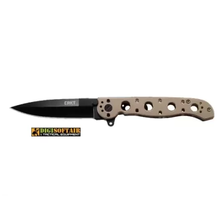 Crkt M16-BK SPEAR BRONZE BLACK BLADE M16-03BK