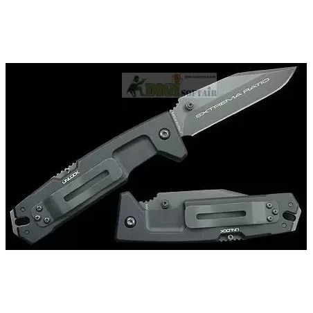 EXTREMA RATIO FULCRUM 2 D FOLDER BLACK EXTREMA RATIO FULCRUM 2 D FOLDER BLACK