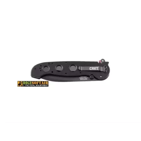 Crkt M21-G EDC SPEAR LARGE nero M21-04G filo liscio