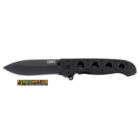 Crkt M21-G EDC SPEAR LARGE nero M21-04G filo liscio