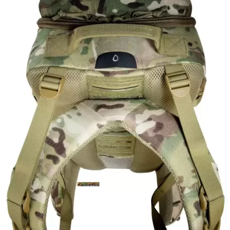 Tasmanian tiger Zaino Modular Combat Pack 24 SL Multicam 7861
