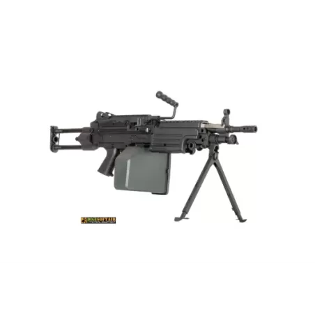 Specna Arms SA-249 Para Core Machine Gun Replica Black Specna Arms SA-249 Para Core Machine Gun Replica Black