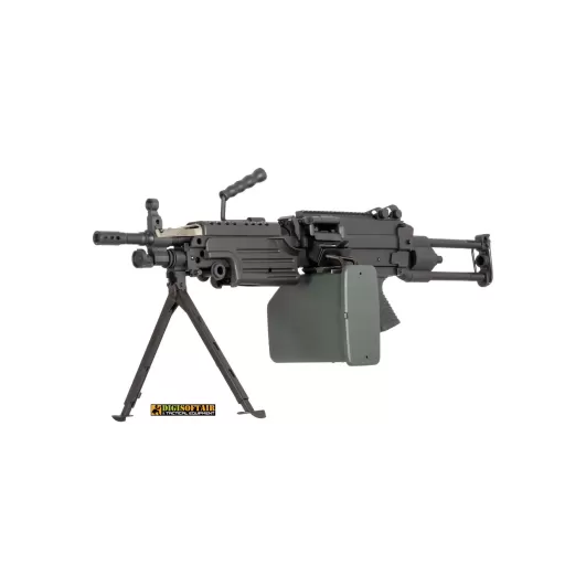 Specna Arms SA-249 Para Core Machine Gun Replica Black