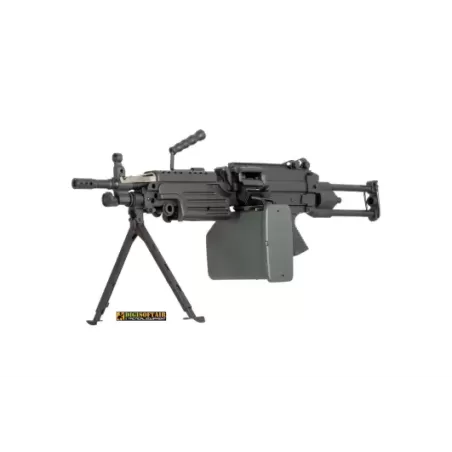 Specna Arms SA-249 Para Core Machine Gun Replica Black Specna Arms SA-249 Para Core Machine Gun Replica Black