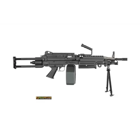 Specna Arms SA-249 Para Core Machine Gun Replica Black Specna Arms SA-249 Para Core Machine Gun Replica Black